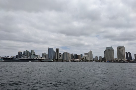 San Diego Braces for Diverse Weather: Light Showers, Cool Temps, and Strong Winds Ahead