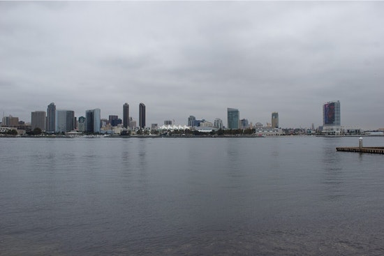 San Diego Braces for Heavy Rain and Strong Winds as Storm Hits West Coast
