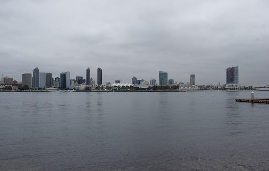 San Diego Braces for Heavy Rain and Strong Winds as Storm Hits West Coast