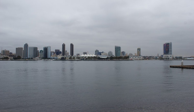 San Diego Braces for Heavy Rain and Strong Winds as Storm Hits West Coast