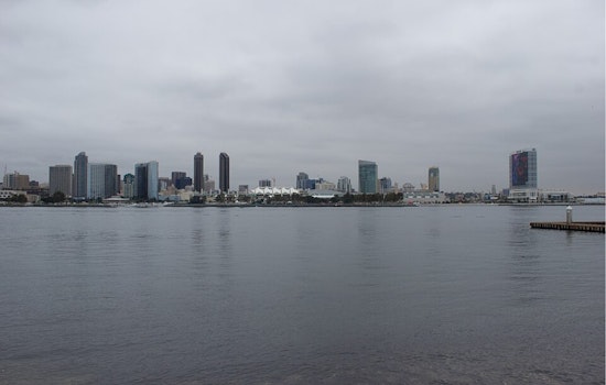San Diego Braces for Showers and Thunderstorms as Remnants of Hurricane Priscilla Approach