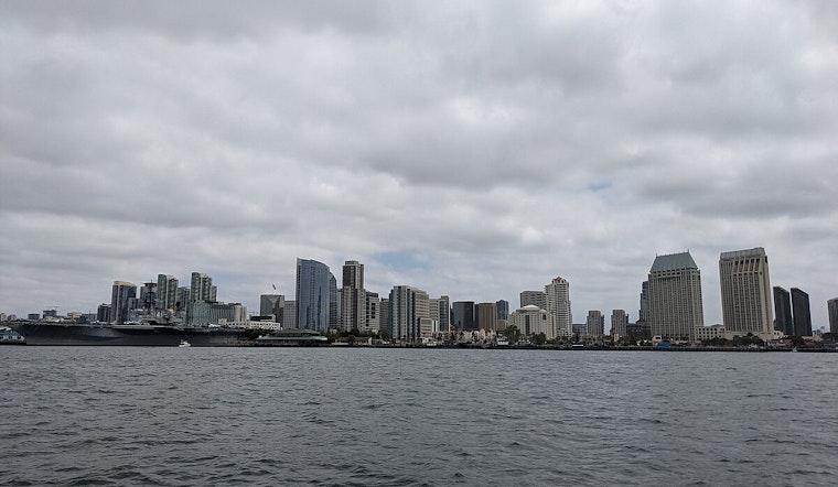 San Diego Braces for Showers and Thunderstorms as Tropical Storm Priscilla Influences Weather Patterns