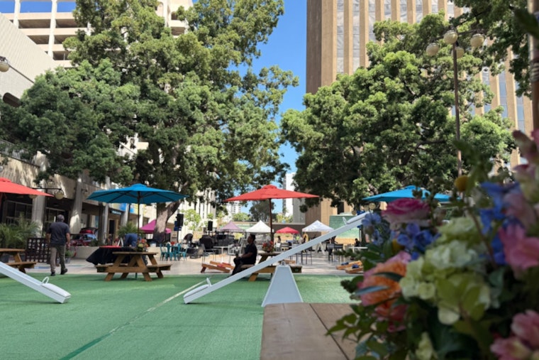 San Diego Civic Center Plaza Set for Cultural Revitalization with Plaza Central Project Launch