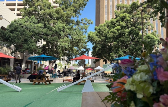 San Diego Civic Center Plaza Set for Cultural Revitalization with Plaza Central Project Launch