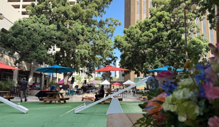 San Diego Civic Center Plaza Set for Cultural Revitalization with Plaza Central Project Launch