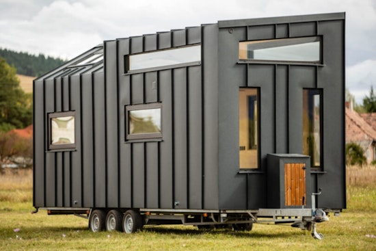 San Diego County Embraces Tiny Homes on Wheels in Move to Tackle Housing Shortage