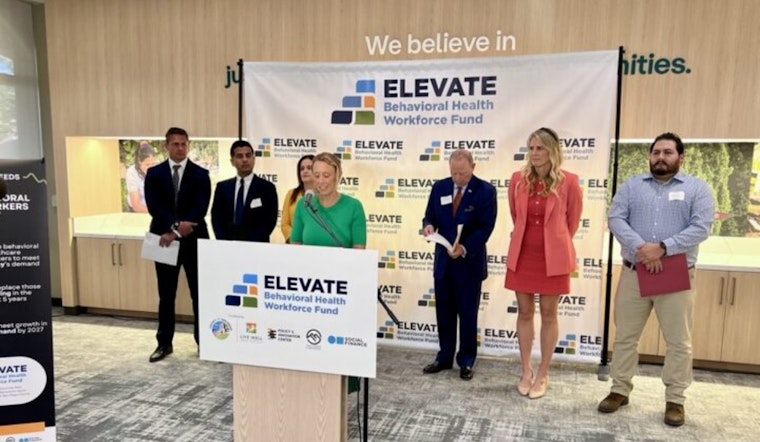 San Diego County Invests $75 Million to Expand Behavioral Health Workforce, Aiming to Add 3,000 Professionals
