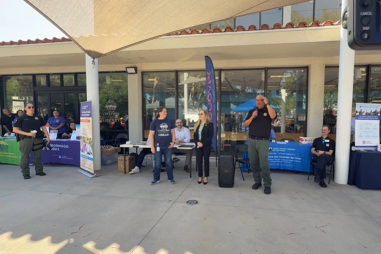San Diego County Takes Services to the Streets with South Bay Community Resource Fair
