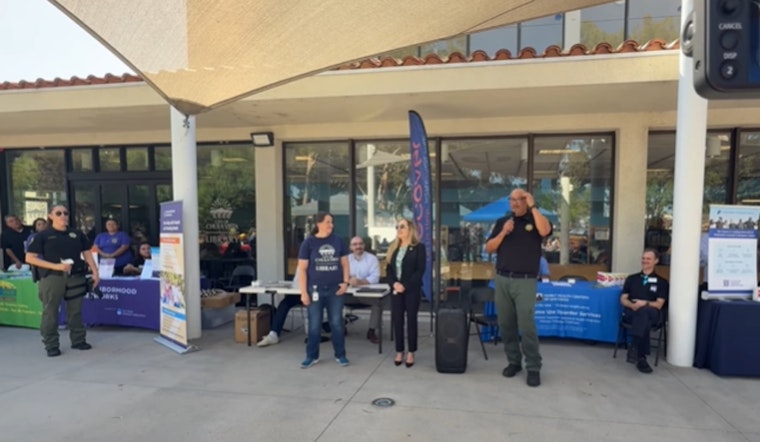 San Diego County Takes Services to the Streets with South Bay Community Resource Fair