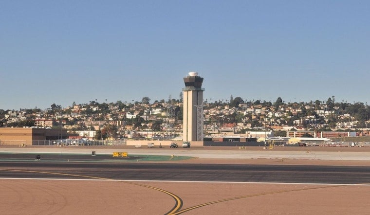 San Diego International Airport Faces Over 70 Flight Delays Amid Government Shutdown