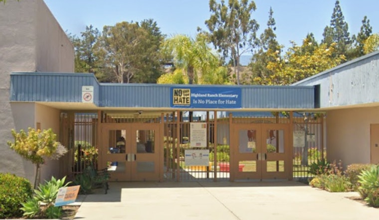 San Diego Man Convicted of Threatening Mass Shooting at Carmel Mountain Ranch Elementary School