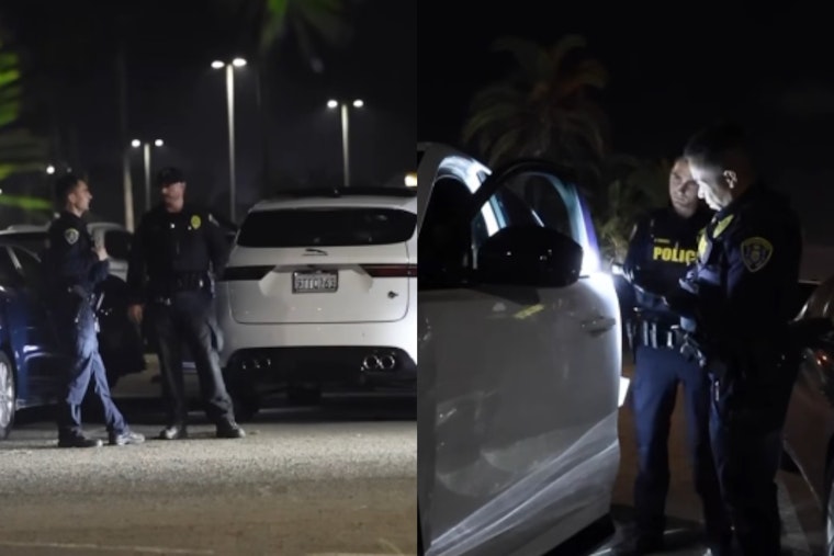 San Diego Police Recover Stolen Jaguar with Aid of ALPR and Owner's Hidden AirTag