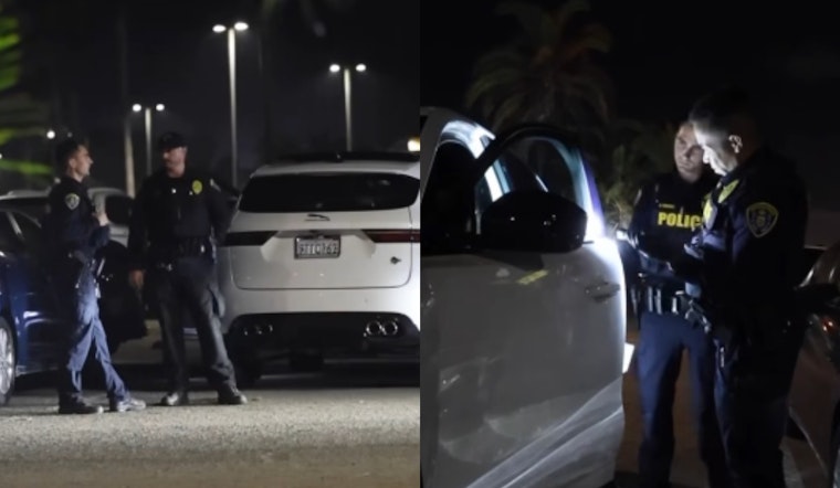 San Diego Police Recover Stolen Jaguar with Aid of ALPR and Owner's Hidden AirTag