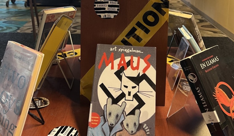 San Diego Public Library Defends Literary Freedom with "Banned Books Week" Events and Initiatives