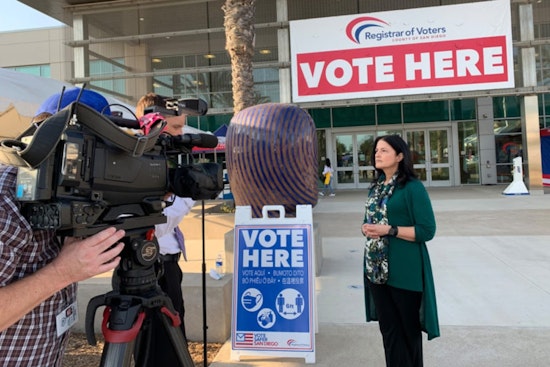 San Diego Registrar of Voters Cynthia Paes Announces Retirement After 23 Years of Service