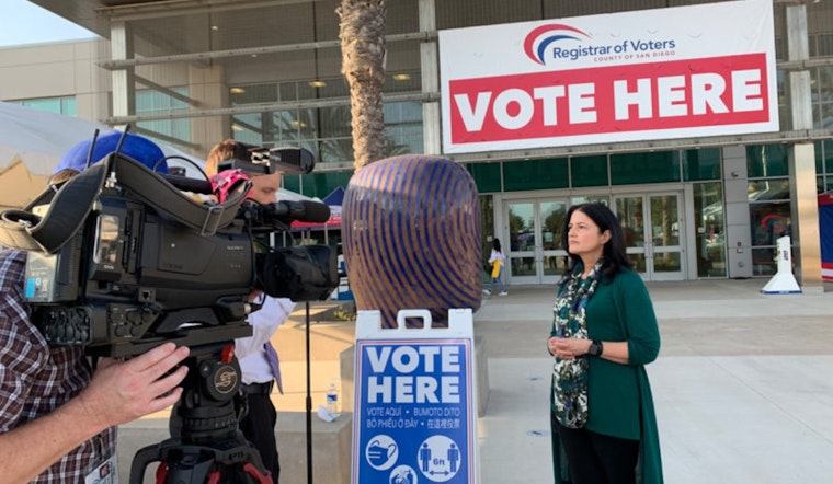 San Diego Registrar of Voters Cynthia Paes Announces Retirement After 23 Years of Service