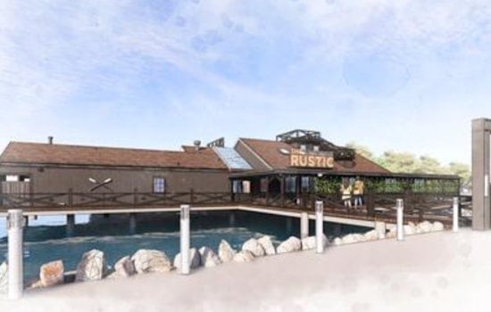 San Diego Waterfront Dining to Soar with The Rustic's New Venture at Historic Rowing Club