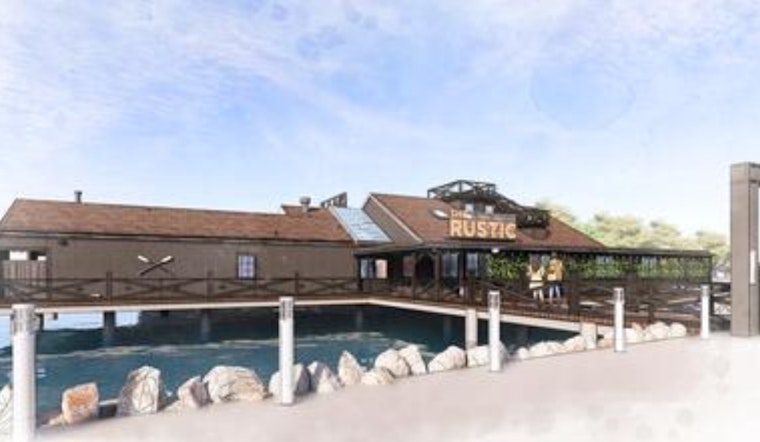 San Diego Waterfront Dining to Soar with The Rustic's New Venture at Historic Rowing Club
