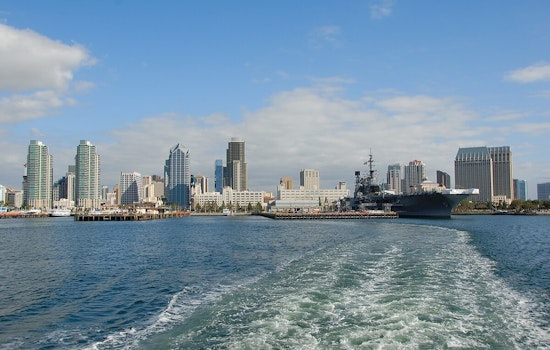 San Diego Weather Seesaw: Cooler Midweek Forecasted Followed by Weekend Warm-Up