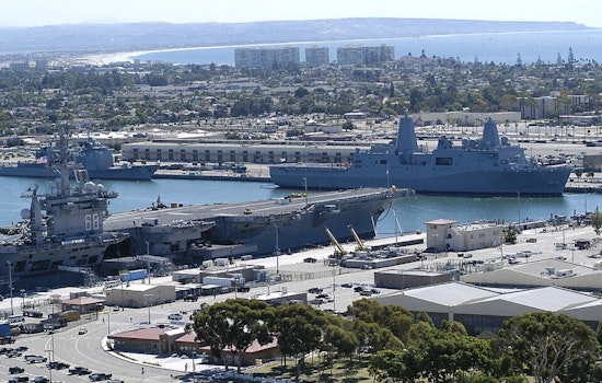 San Diego's Fleet Week Scales Back Amid Federal Shutdown, Select Events Persist at Alternative Venues