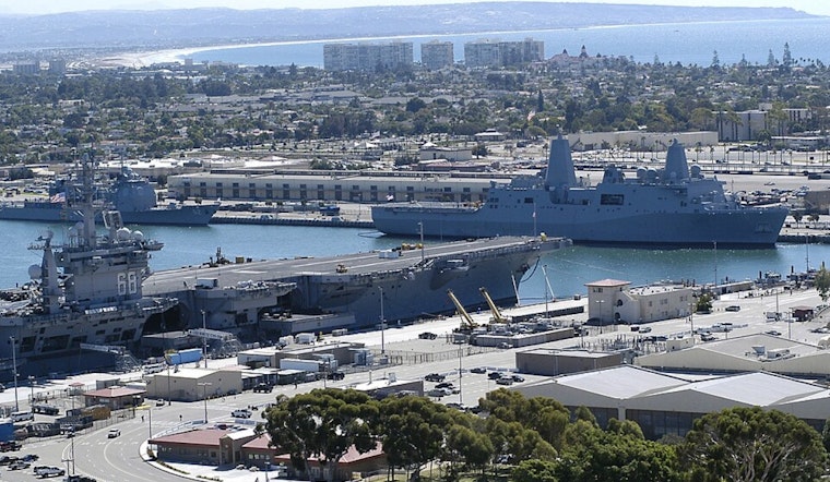 San Diego's Fleet Week Scales Back Amid Federal Shutdown, Select Events Persist at Alternative Venues