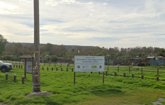 San Diego's Largest Community Garden to Close Amid Tijuana River Pollution Crisis