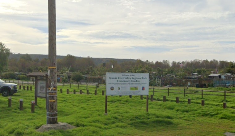 San Diego's Largest Community Garden to Close Amid Tijuana River Pollution Crisis