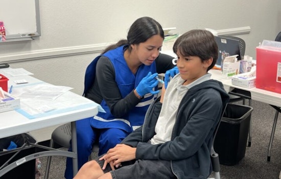 San Diego's Oak Park Library to Host Final Free Flu Vaccine Drive This Thursday