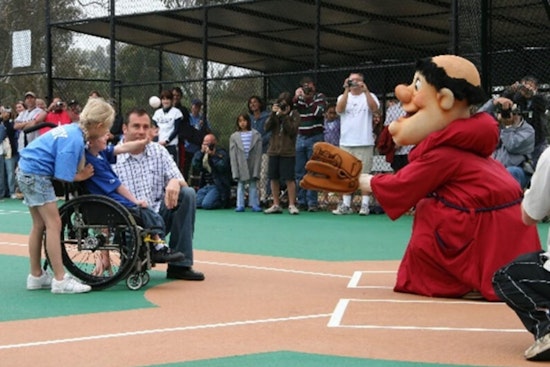 San Dieguito's Miracle Field to Become Padres Park with ADA-Compliant Upgrades and San Diego Padres Partnership