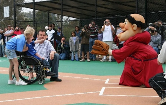 San Dieguito's Miracle Field to Become Padres Park with ADA-Compliant Upgrades and San Diego Padres Partnership