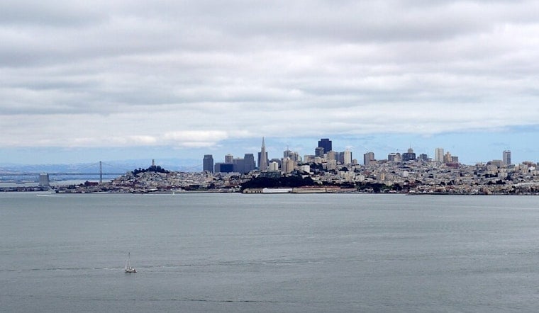 San Francisco Bay Area Braces for Weekend Weather Shift with Rain and Hazardous Beach Conditions
