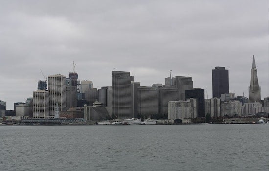 San Francisco Braces for Cold Snap and Rip Current Risks, NWS Advises Caution on Land and Sea