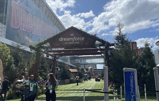 San Francisco Buzzes with Economic Optimism as 50,000 Attendees Flock to Salesforce's Dreamforce Conference at Moscone Center