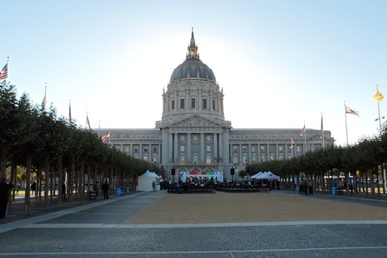 San Francisco Dishes Out Diversity and Community at The Longest Table Event in Civic Center Plaza
