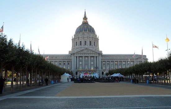 San Francisco Dishes Out Diversity and Community at The Longest Table Event in Civic Center Plaza