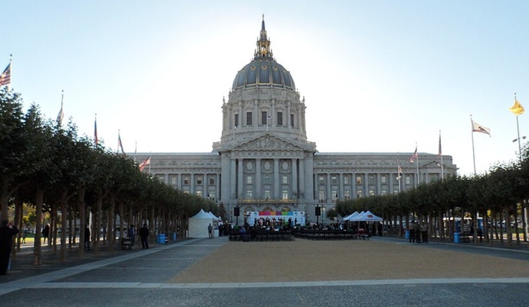San Francisco Dishes Out Diversity and Community at The Longest Table Event in Civic Center Plaza