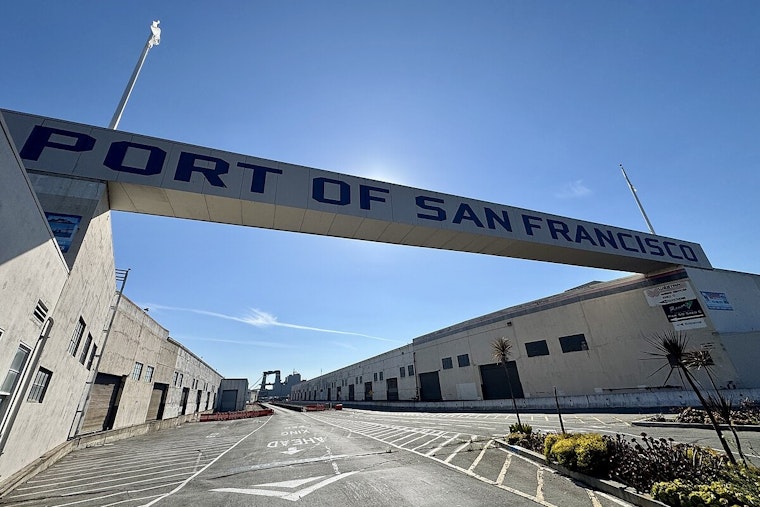San Francisco Embraces Public Art with Launch of "Big Art Loop – Portside" Waterfront Installations