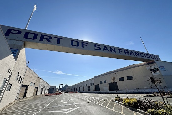San Francisco Embraces Public Art with Launch of "Big Art Loop – Portside" Waterfront Installations