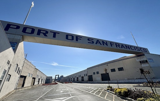 San Francisco Embraces Public Art with Launch of "Big Art Loop – Portside" Waterfront Installations