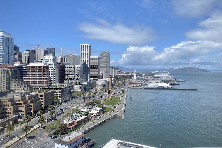 San Francisco Forecast: Warm Weekend Ahead with Beach Hazard Warnings