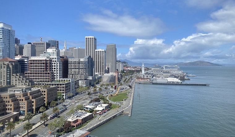 San Francisco Forecast: Warm Weekend Ahead with Beach Hazard Warnings