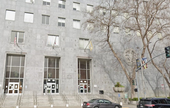 San Francisco Man Convicted of Drug Trafficking and Possession in Jail, Faces Up to 8 Years in Custody