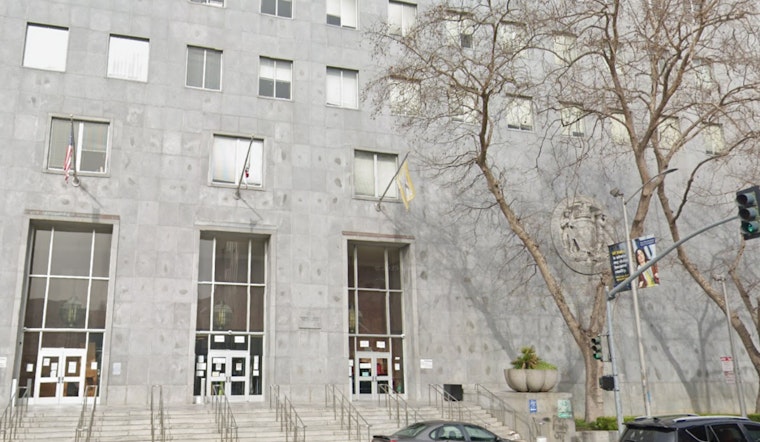 San Francisco Man Convicted of Drug Trafficking and Possession in Jail, Faces Up to 8 Years in Custody