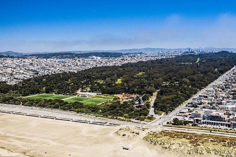 San Francisco Police Investigate Sexual Assault of Child in Golden Gate Park, City Boosts Safety Measures