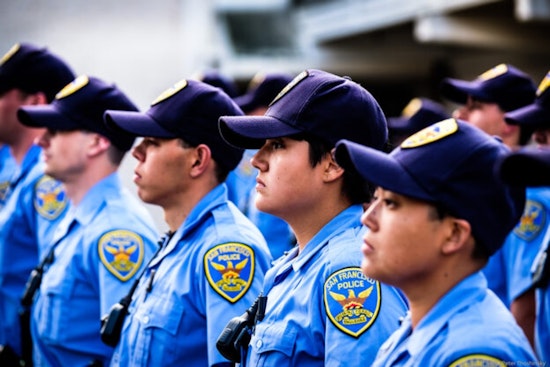San Francisco Police See Surge in Recruits, Mayor's Initiative Spurs Department Revitalization Amid Crime Drop