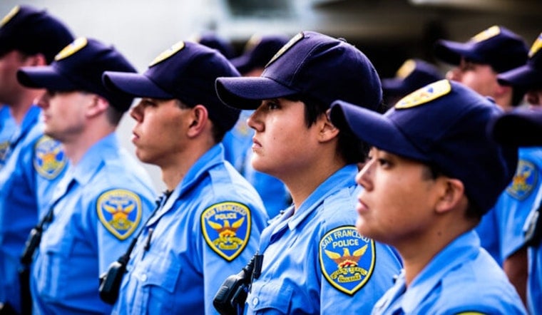 San Francisco Police See Surge in Recruits, Mayor's Initiative Spurs Department Revitalization Amid Crime Drop