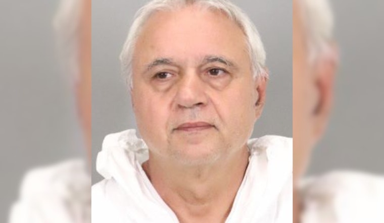 San José Detectives Investigate 22nd Homicide Case Following Woman's Death, Suspect Venko Gospodinov Apprehended in Capitola