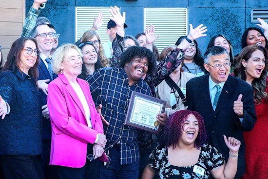 San José Launches The Hub and Parkmoor Community Apartments, Championing Foster Youth and Affordable Housing Solutions