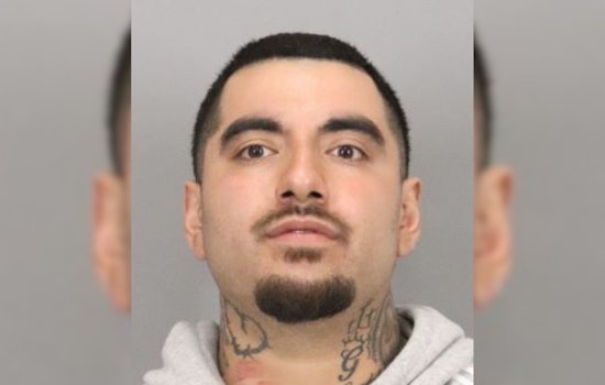 San José Man Arrested for Illegal Firearm Possession and Brandishing Weapon During Dispute