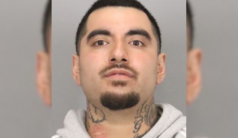 San José Man Arrested for Illegal Firearm Possession and Brandishing Weapon During Dispute